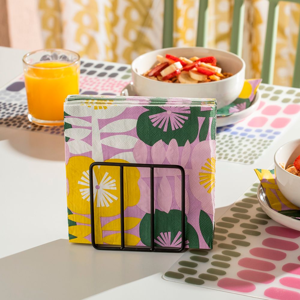 Set 24 Servilletas Papel