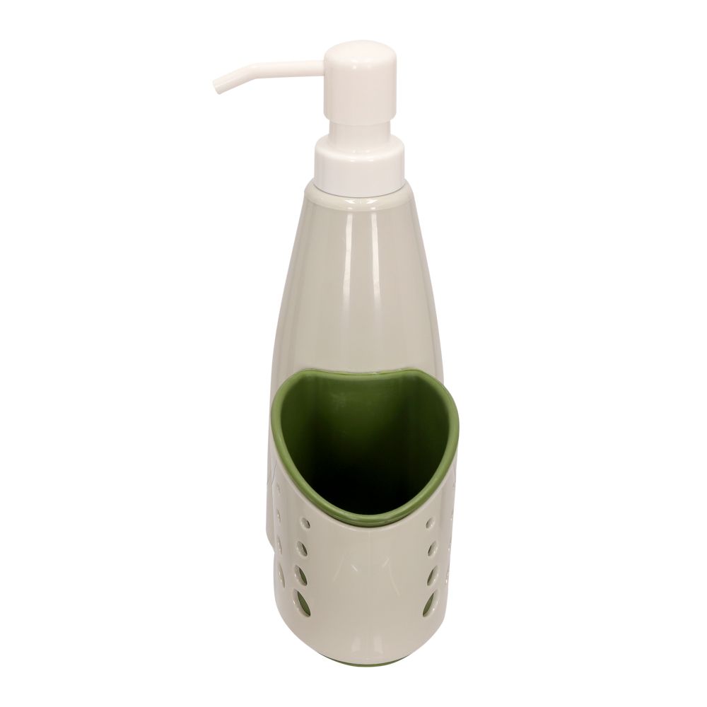 Dispensador de jabón de Plástico 380 ml