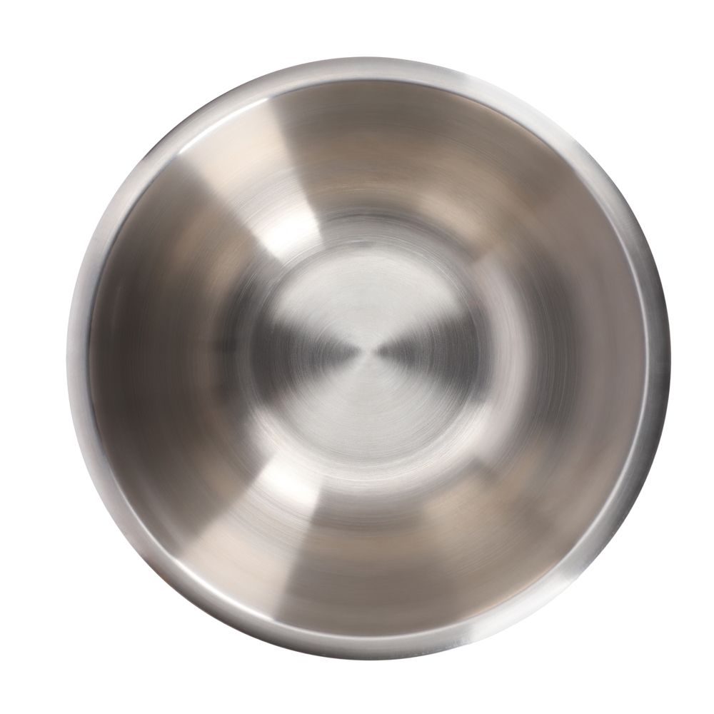 Bowl mezclador acero inoxidable y silicona