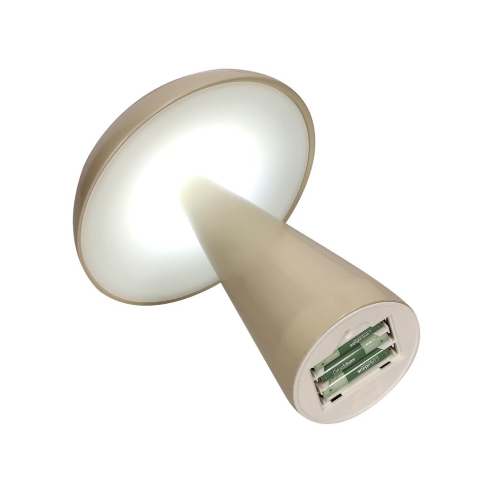 Lámpara de mesa tactil