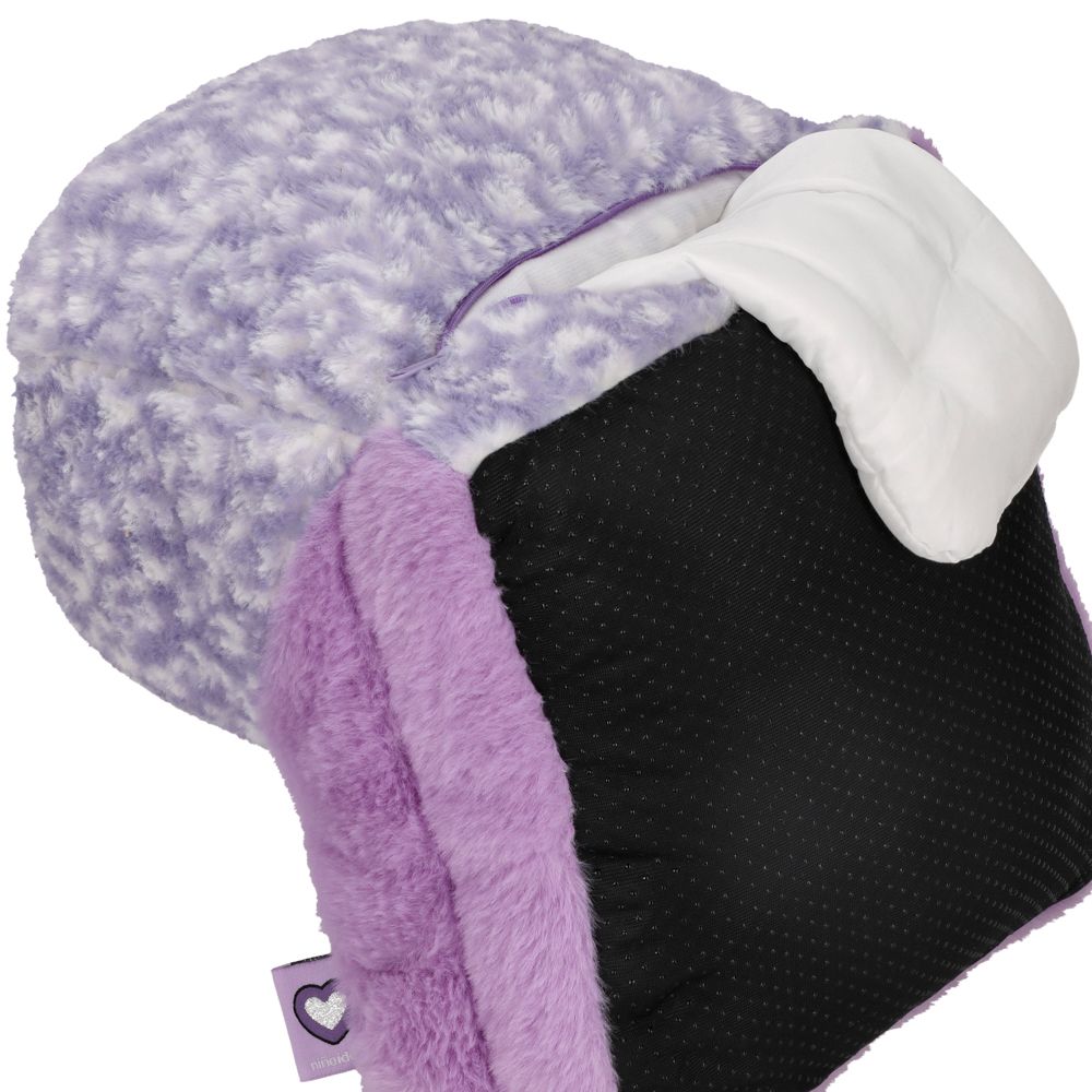 Cojín calienta pies silica 24x29 cm