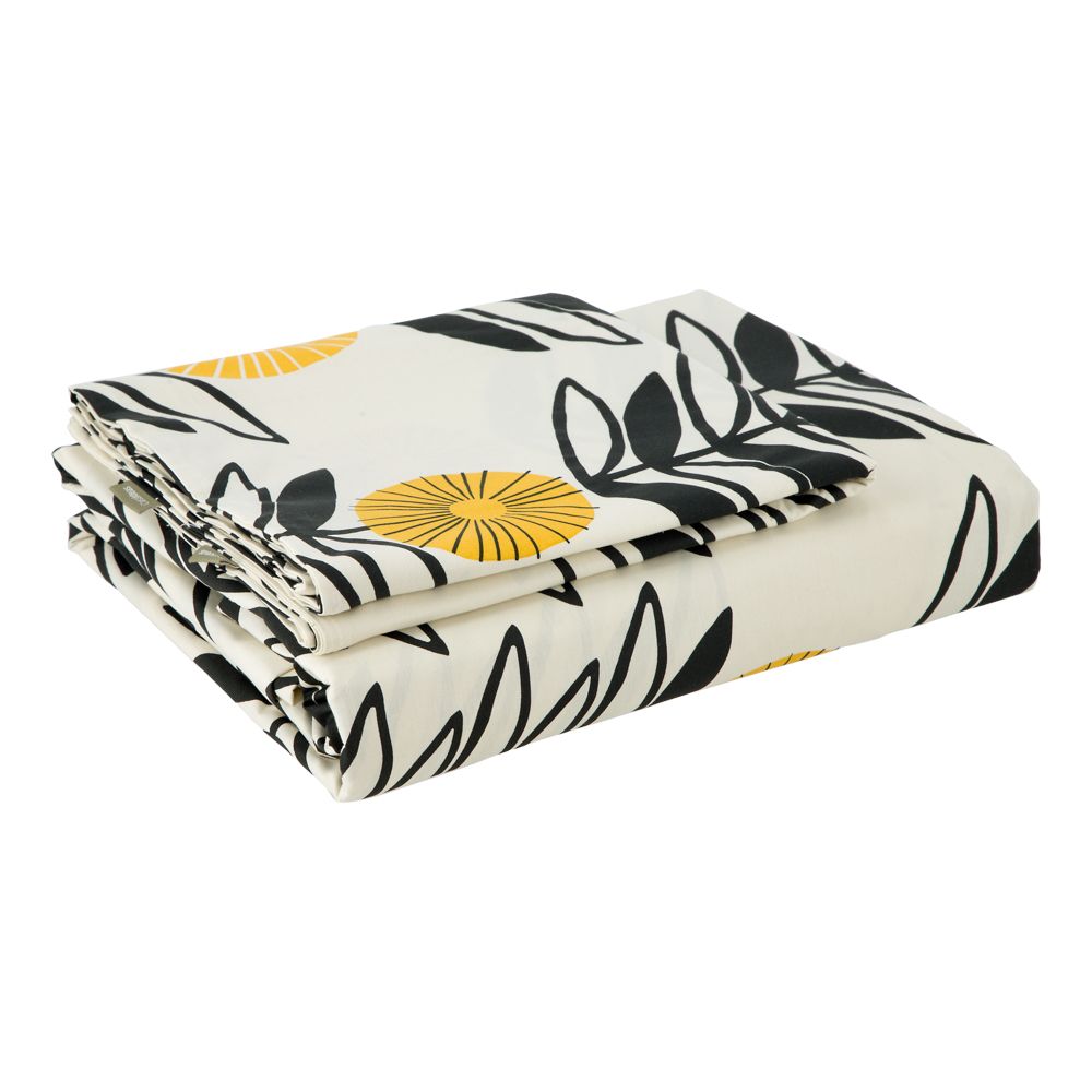 Funda de plumón/duvet estampado 180 hilos individual