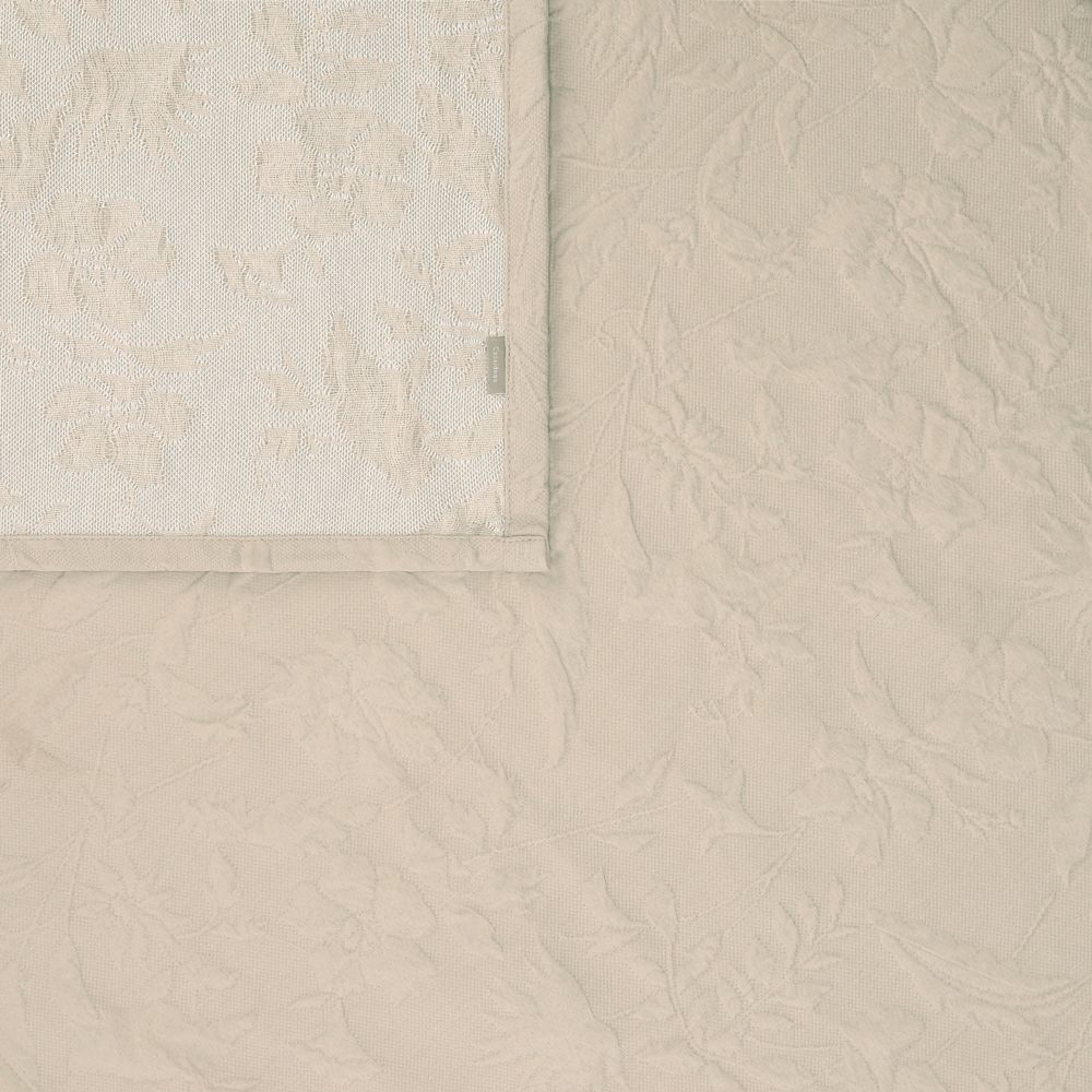 Colcha jacquard clásico King