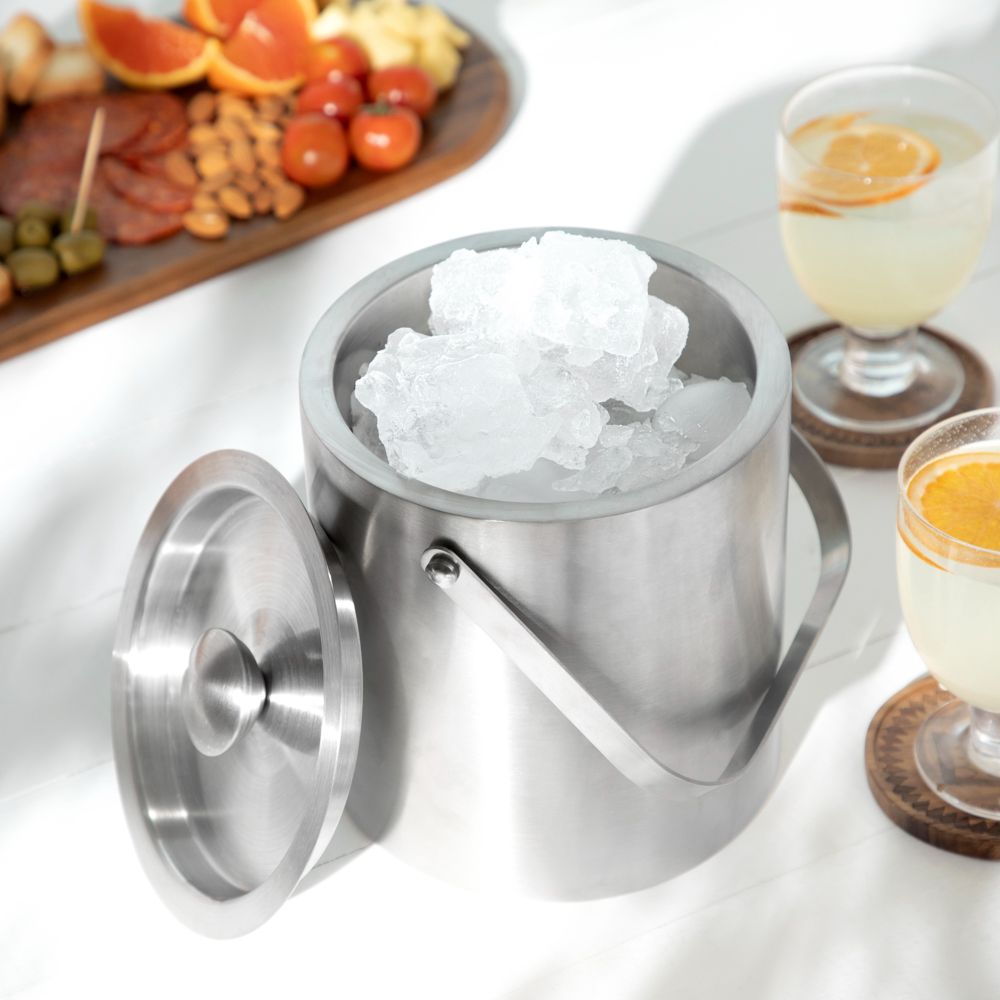 Hielera con tapa 2500 ml