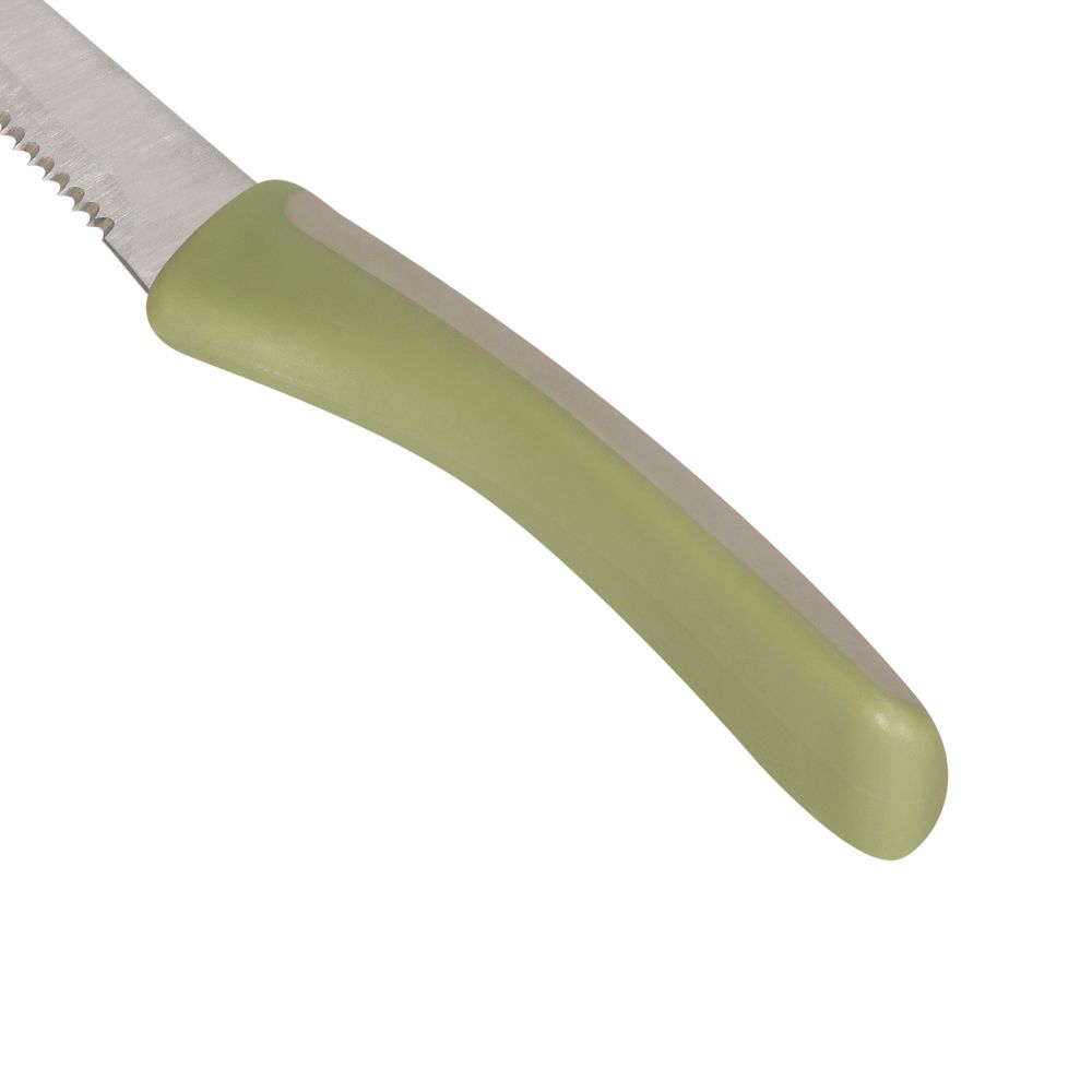 Set de 3 cuchillos peladores