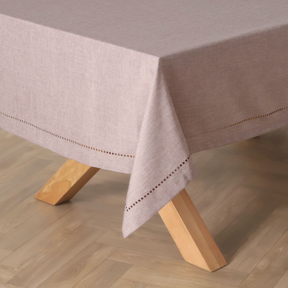 Mantel con diseño prepicado 160x160 cm