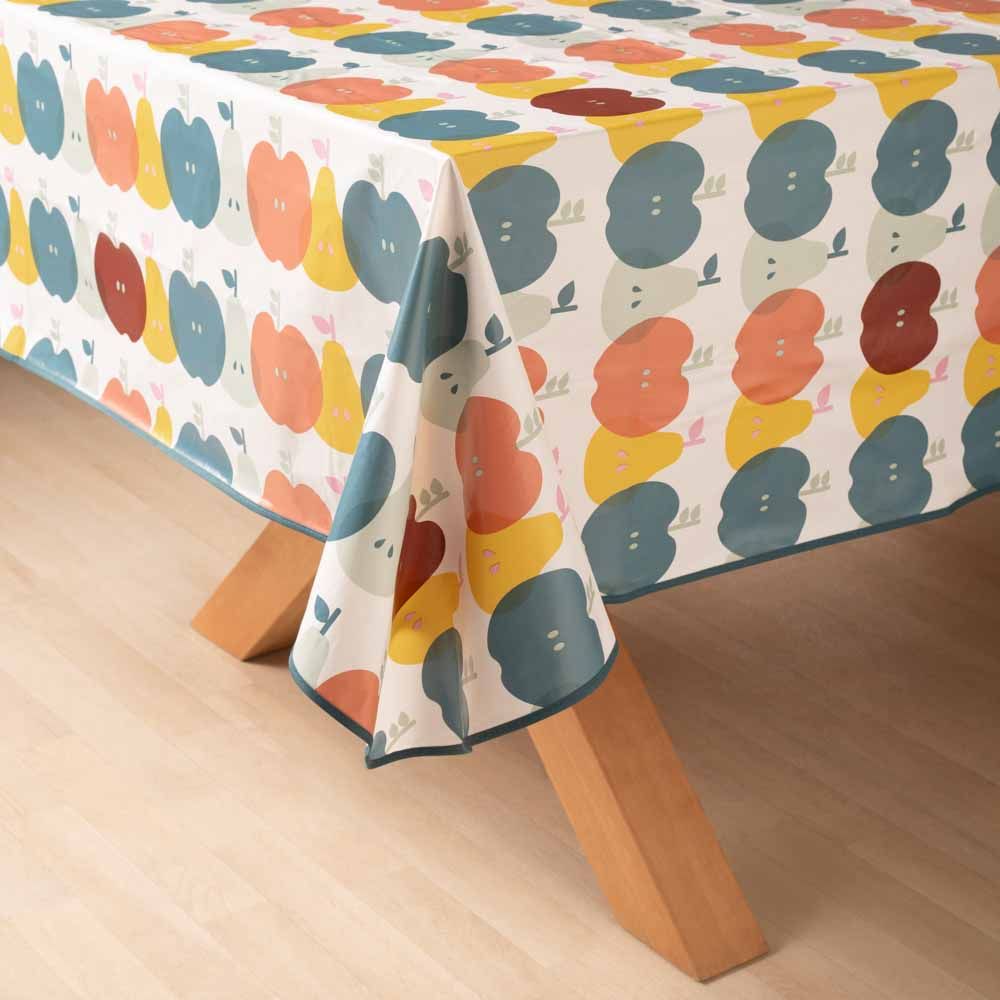 Mantel de plástico 140x200 cm