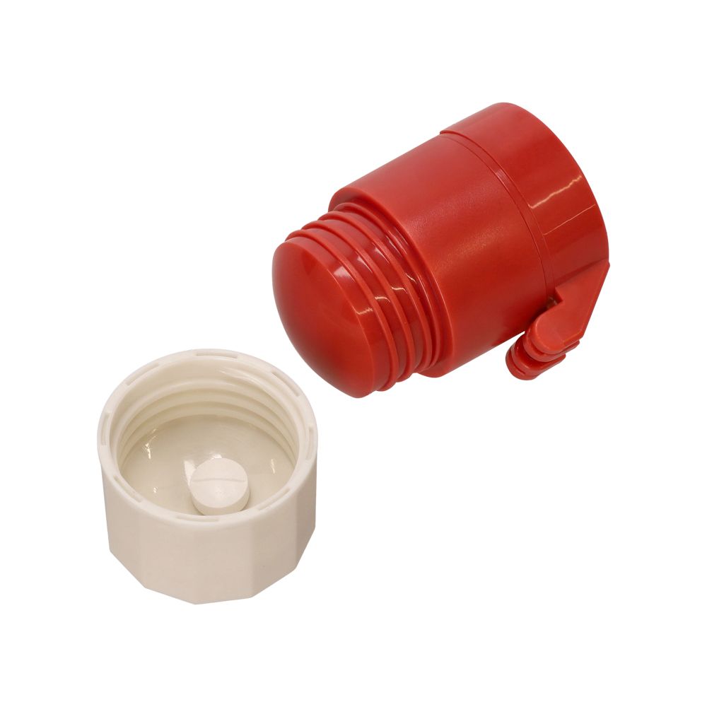 Moledor y cortador de pastillas diámetro 4.2x6.5 cm