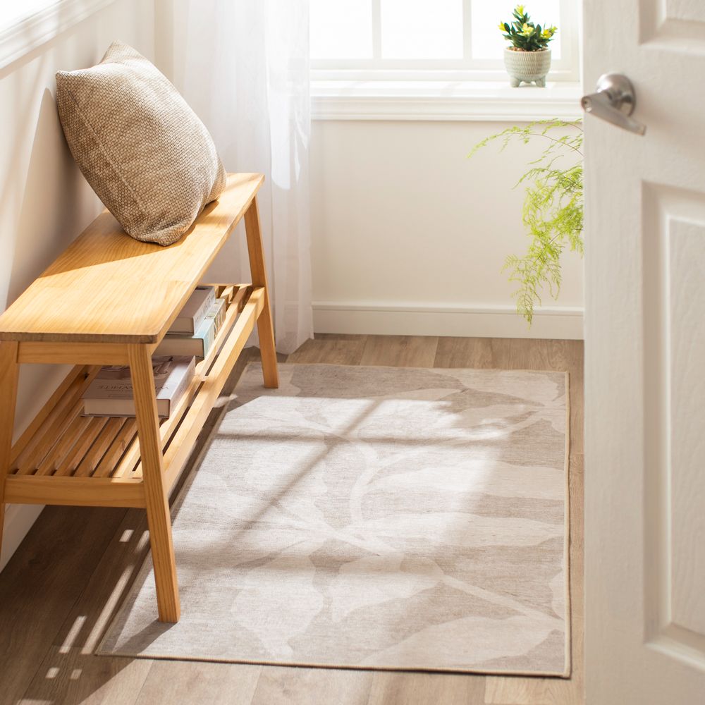 Tapete estampada poliéster 70x140 cm