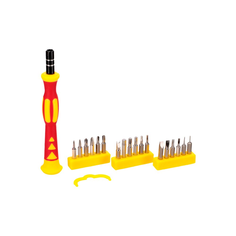 Set 18 Destornilladores 14.5x8x2.5 cm