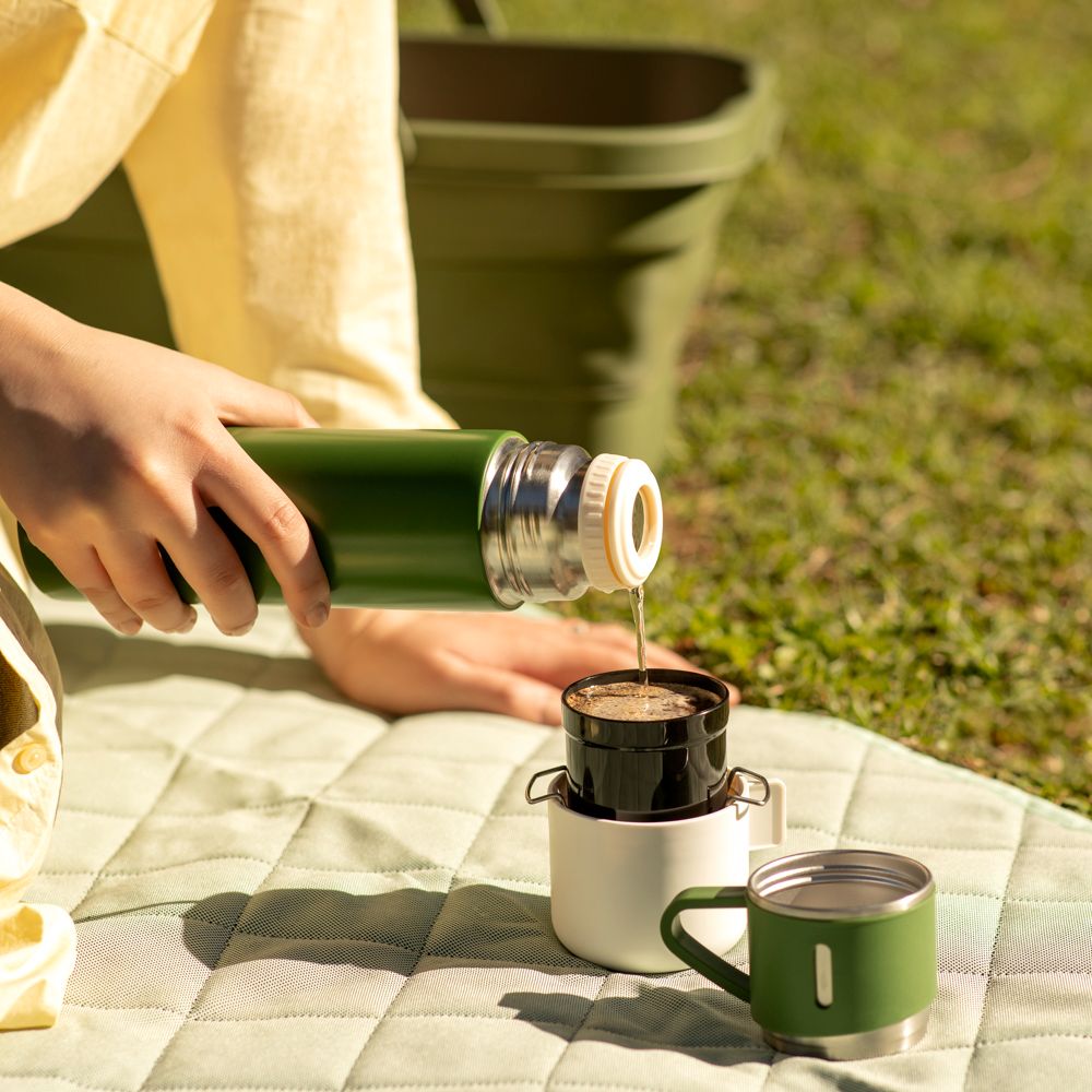 Termo con tapa 500 ml