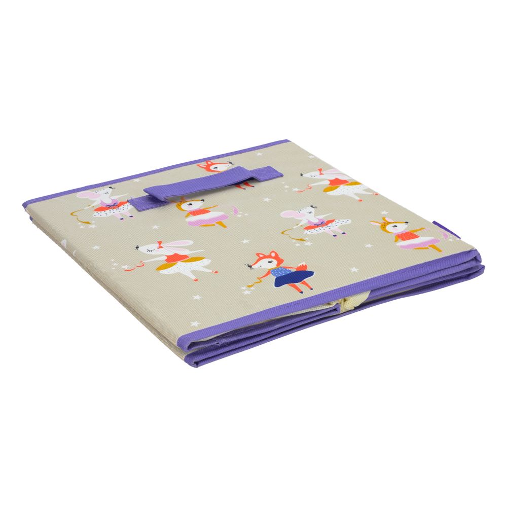 Organizador caja 28x28x28 cm