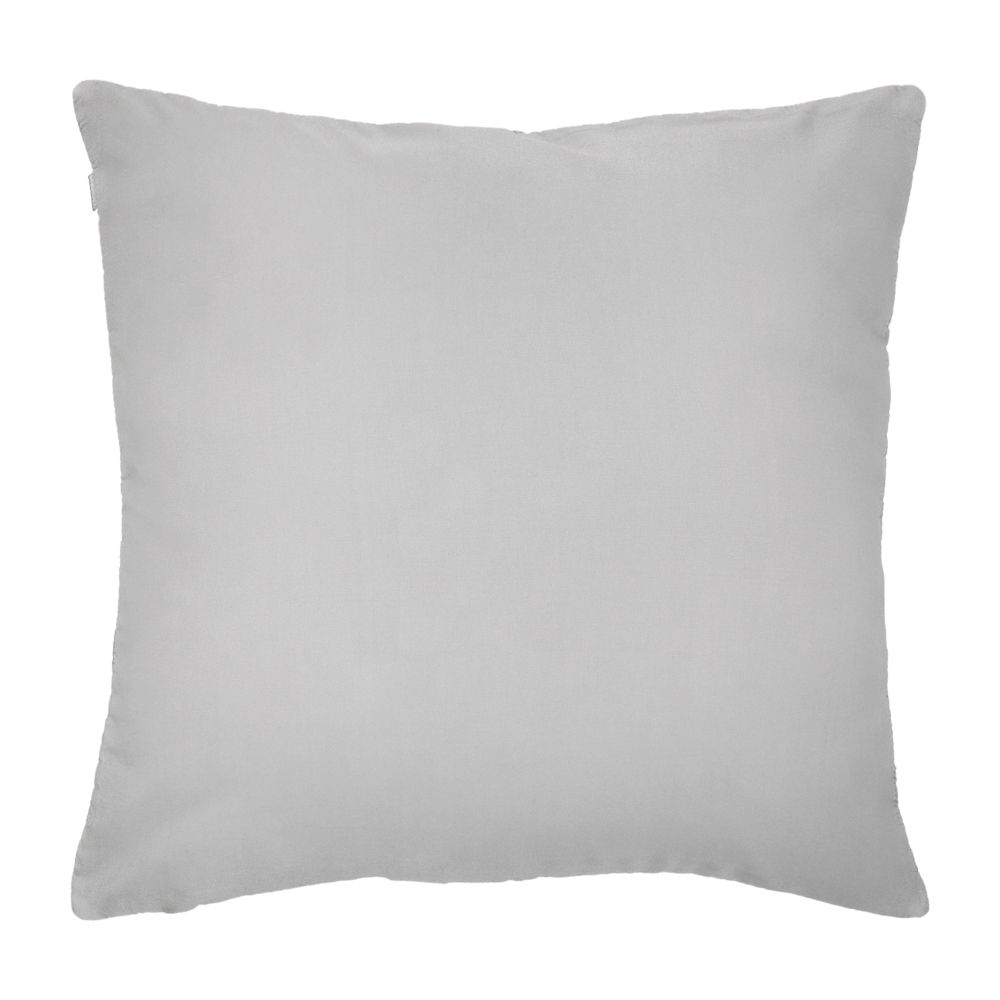 Funda de cojín de microfibra 45x45 cm