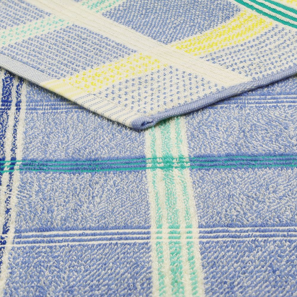 Paño de cocina Terry ecocés algodón 50x70 cm