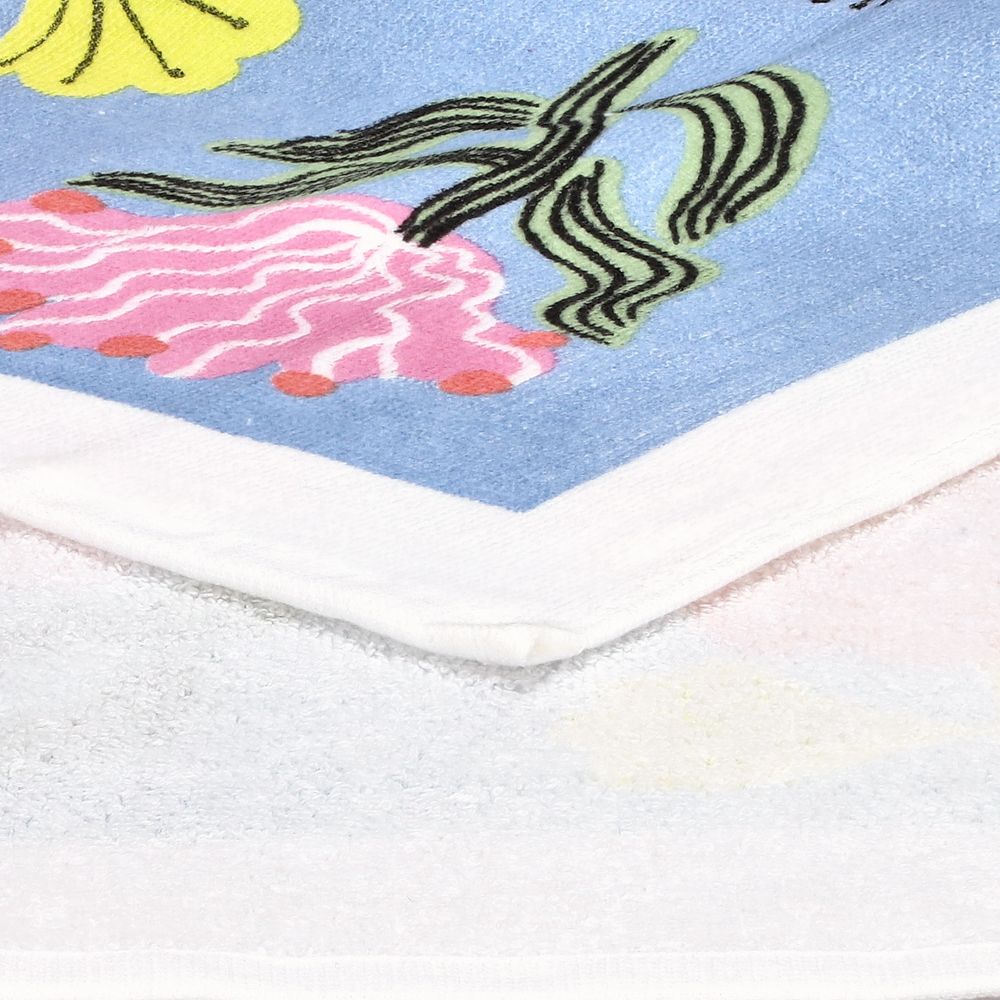 Paño de cocina velour 38x63.5 cm