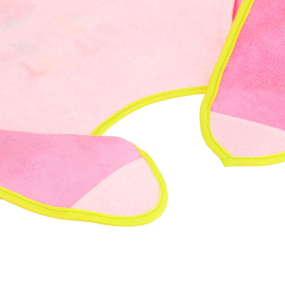 Babero impermeable con mangas