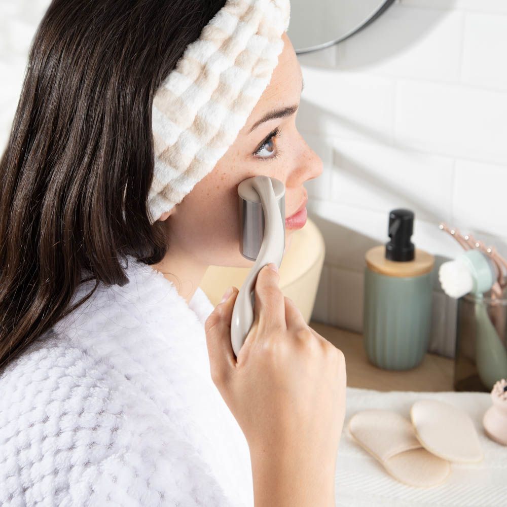 Rodillo de cara de acero inoxidable