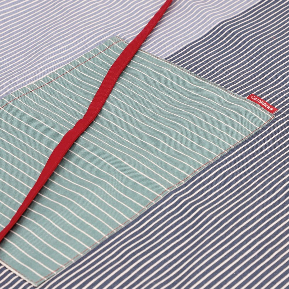 Delantal de cocina algodón