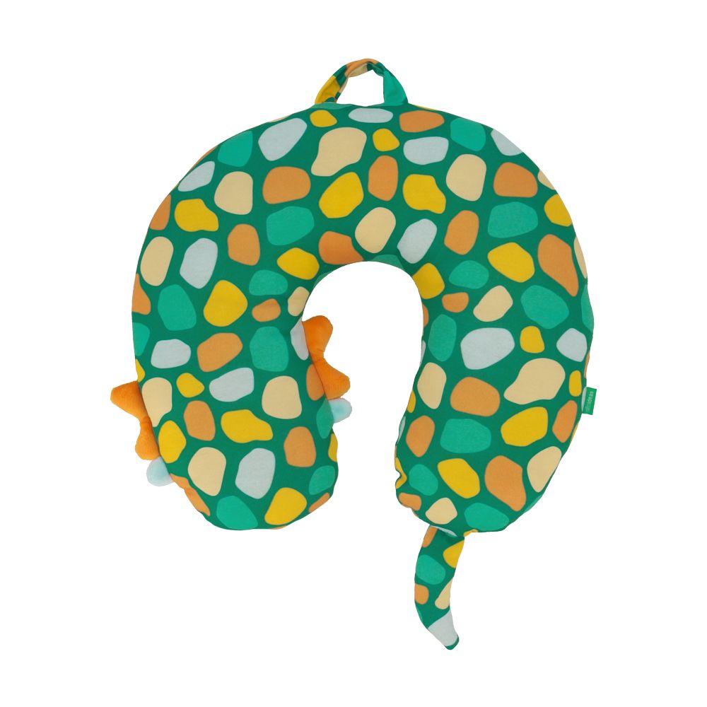 Cojín Cervical Infantil 32x10x32 cm