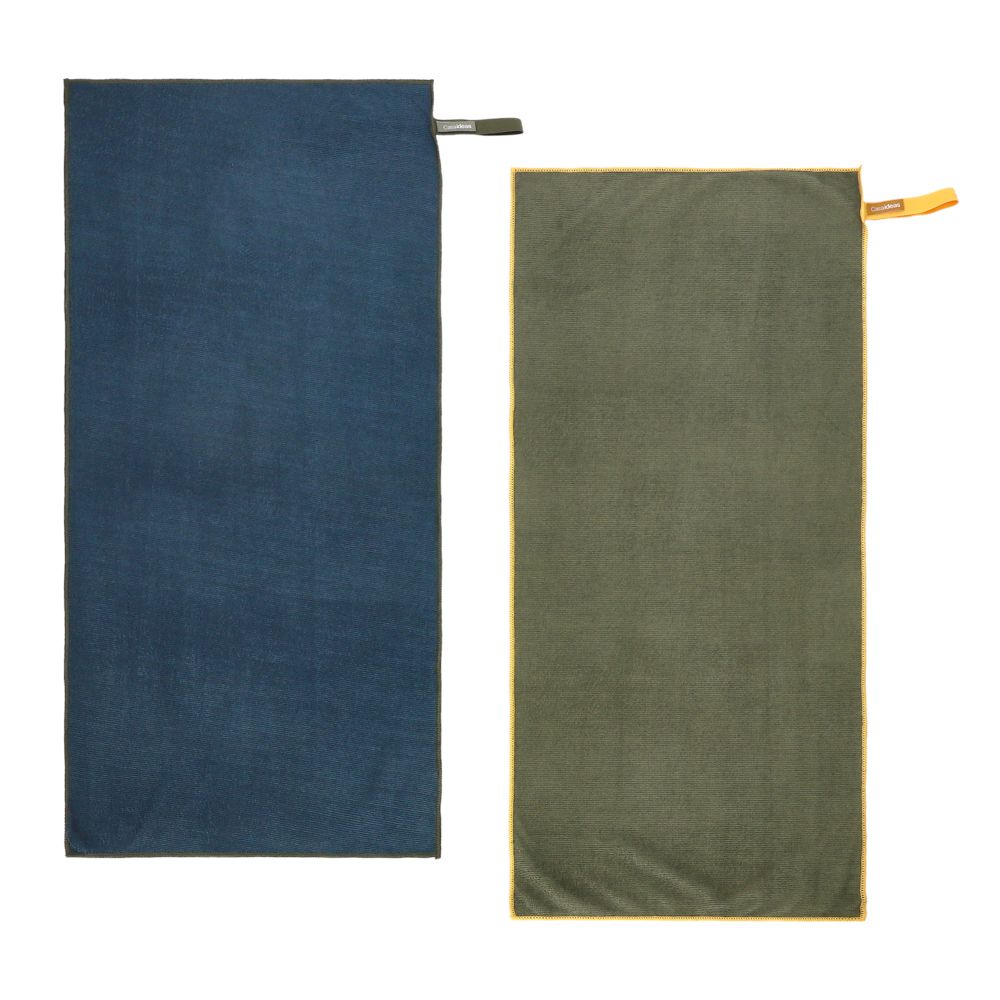 SET 2 TOALLAS DEPORTE 40X85, 0000, 0001