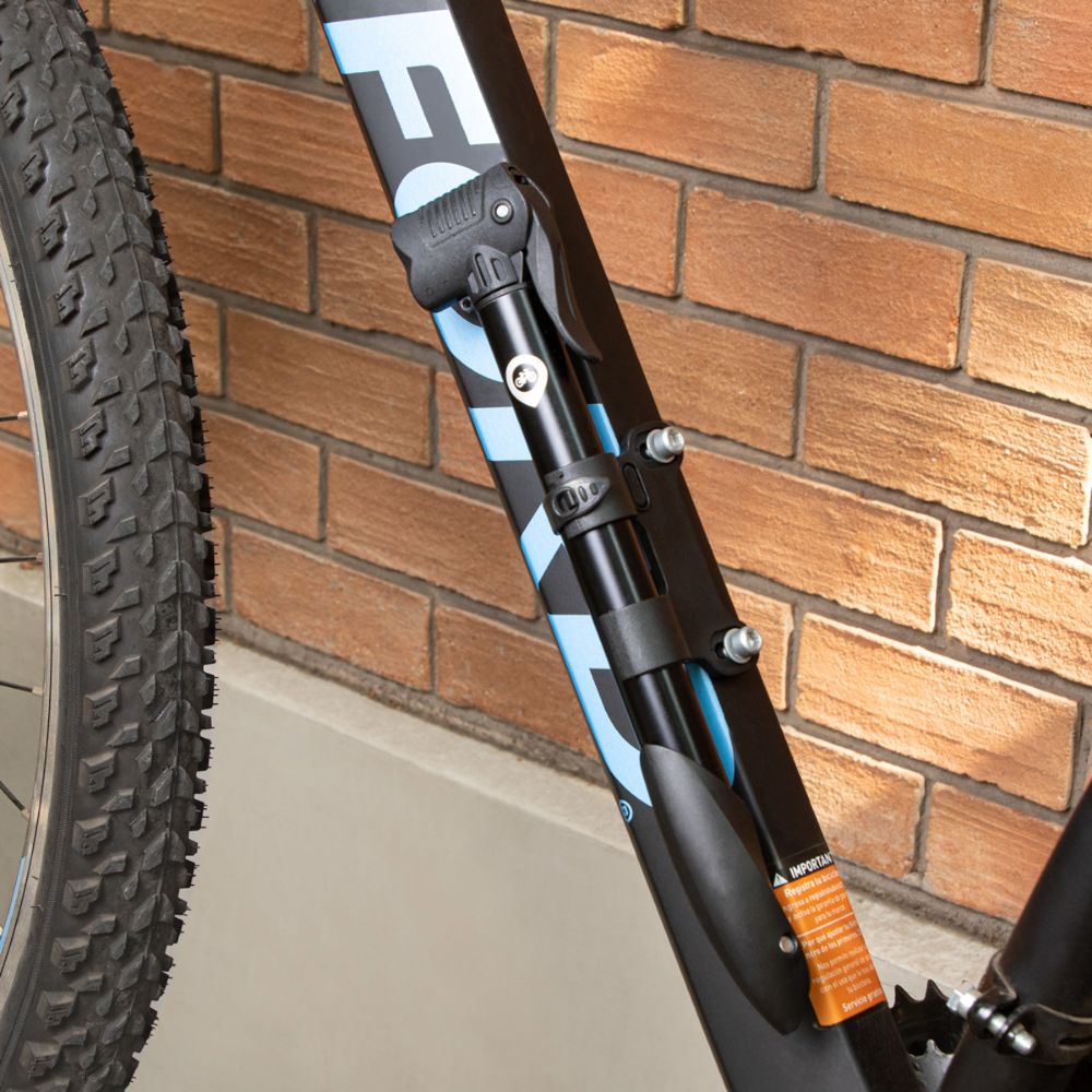 Inflador Bomba para Bicicleta 4x27 cm