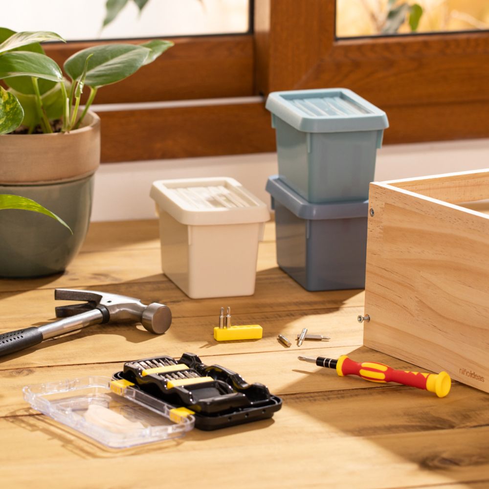 Set 18 Destornilladores 14.5x8x2.5 cm