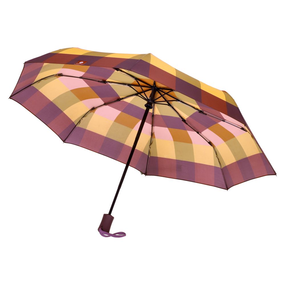 Paraguas pequeño estampado