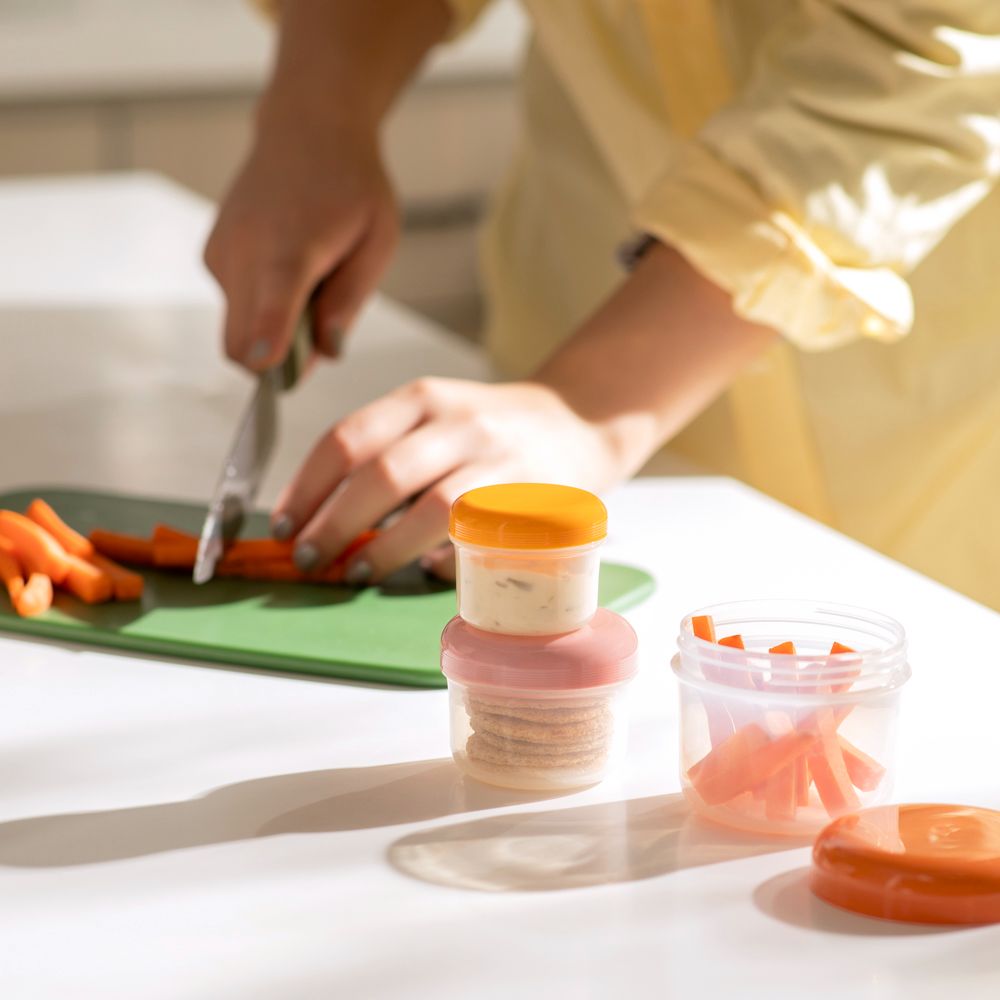 Set 3 mini contenedores