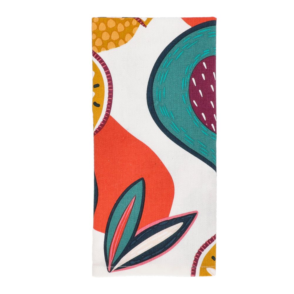 Paño de cocina estampado 50x70 cm