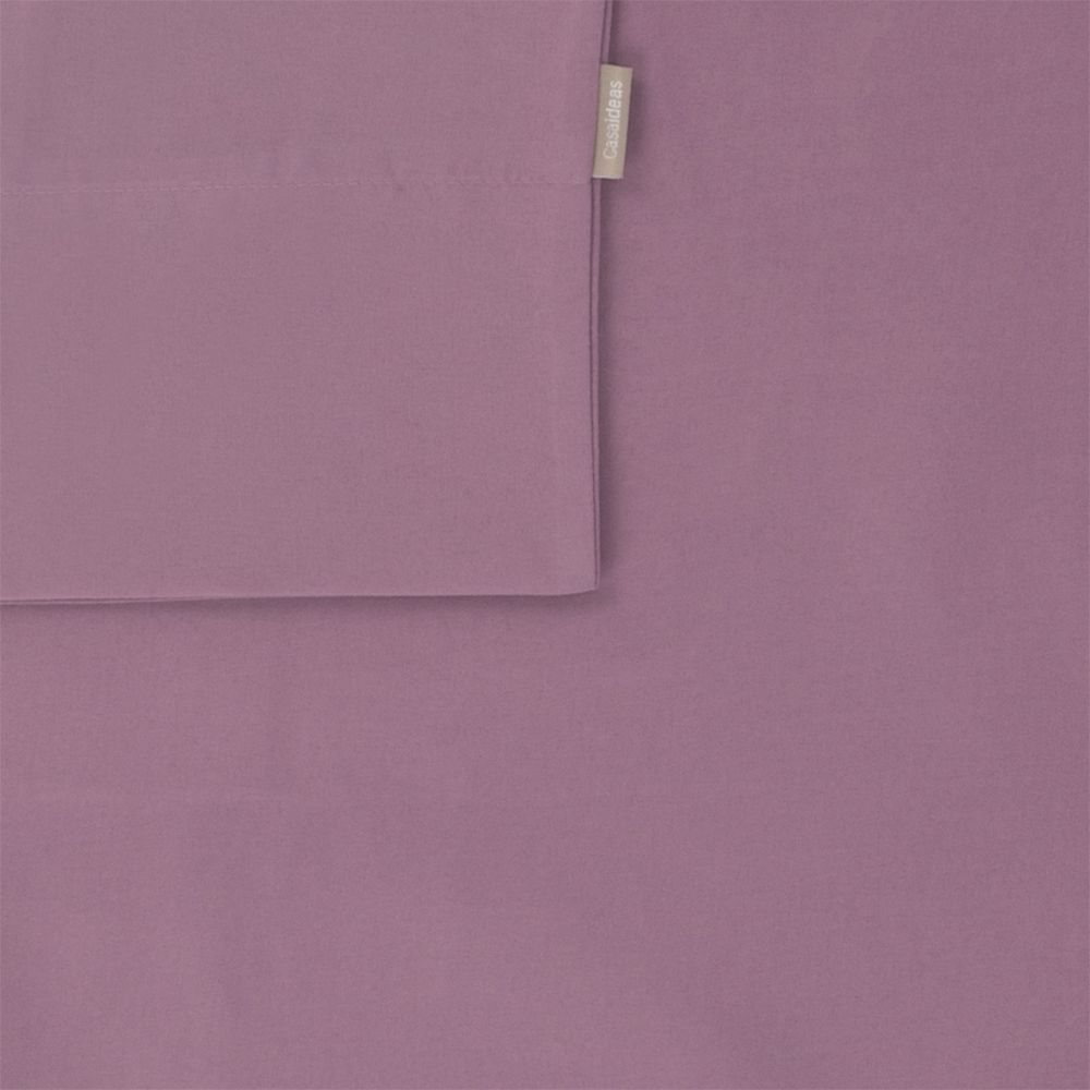 Set de 2 fundas de almohada microfibra 80 g 70x50 cm