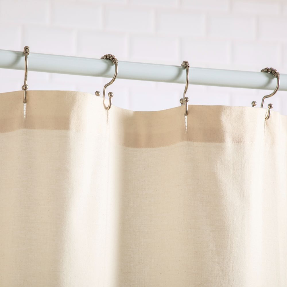 Cortina de baño con diseño escoces 180x190 cm