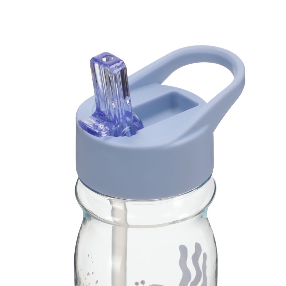 BOTELLA TRITAN ESTAMP NIÑA, 0000, 0015