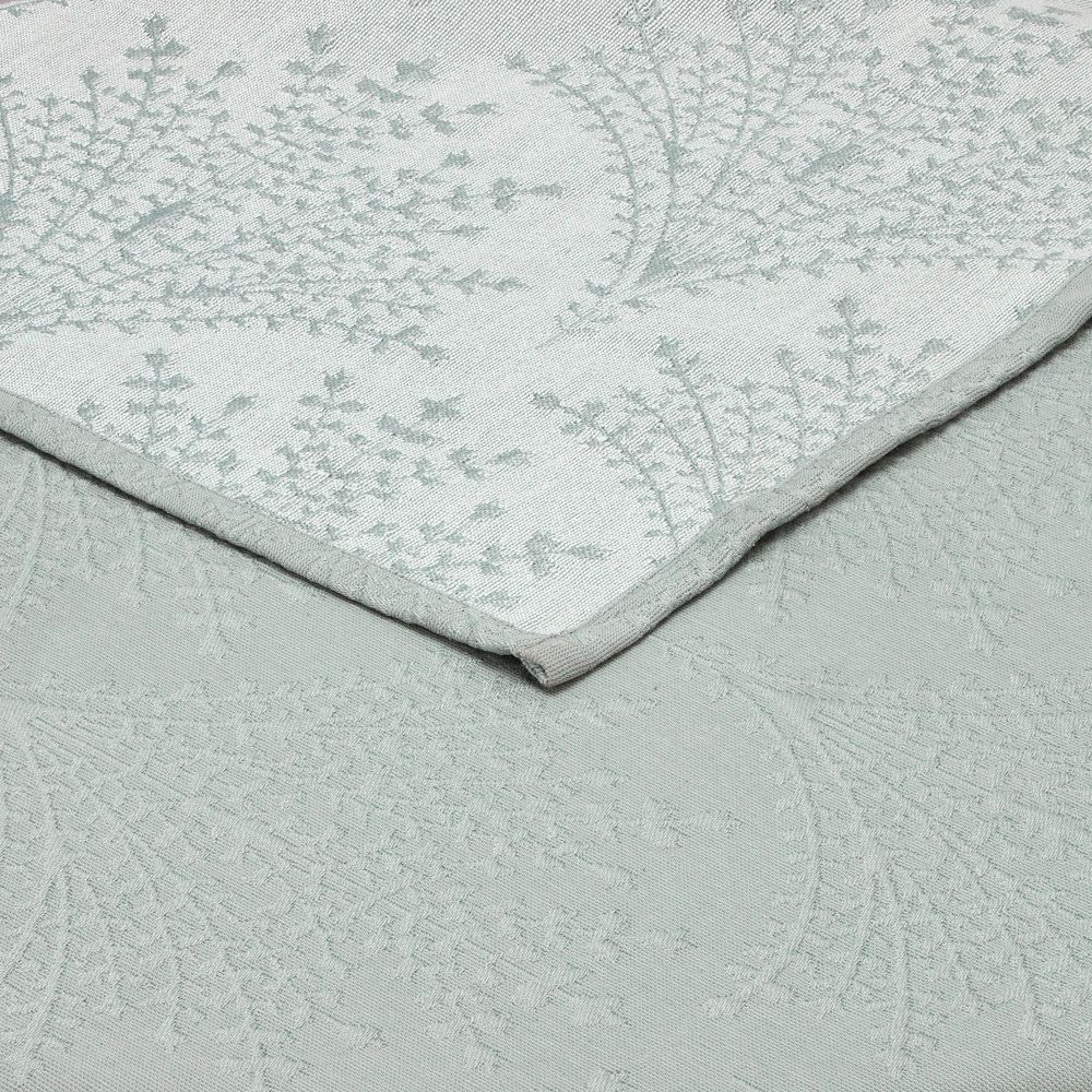 Colcha jacquard clásico Mat/Queen