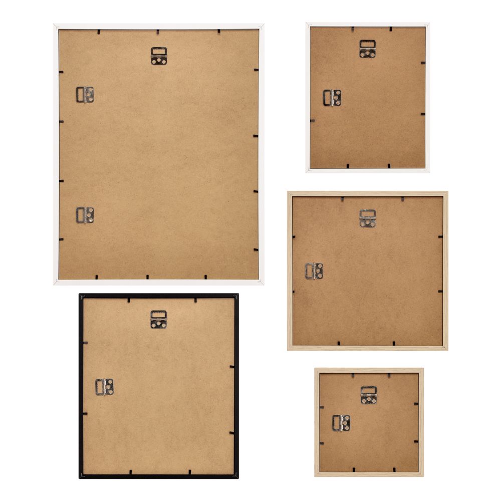 Set 5 marcos de fotos mixtos