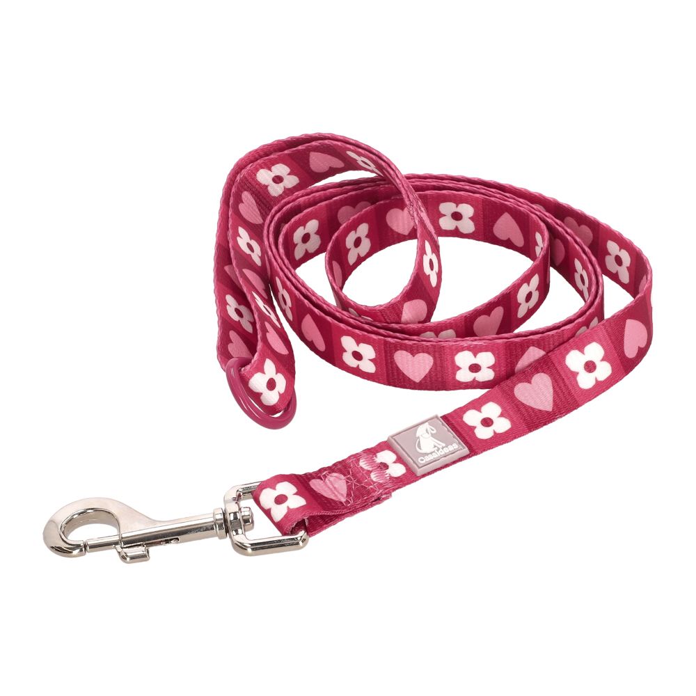 Correa estampada para mascotas 150 cm