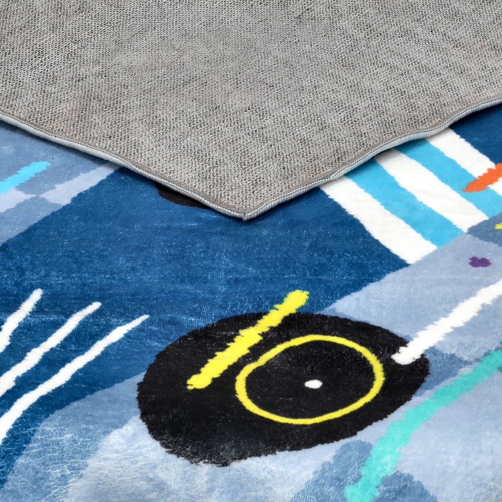 Tapete estampado 70x120 cm