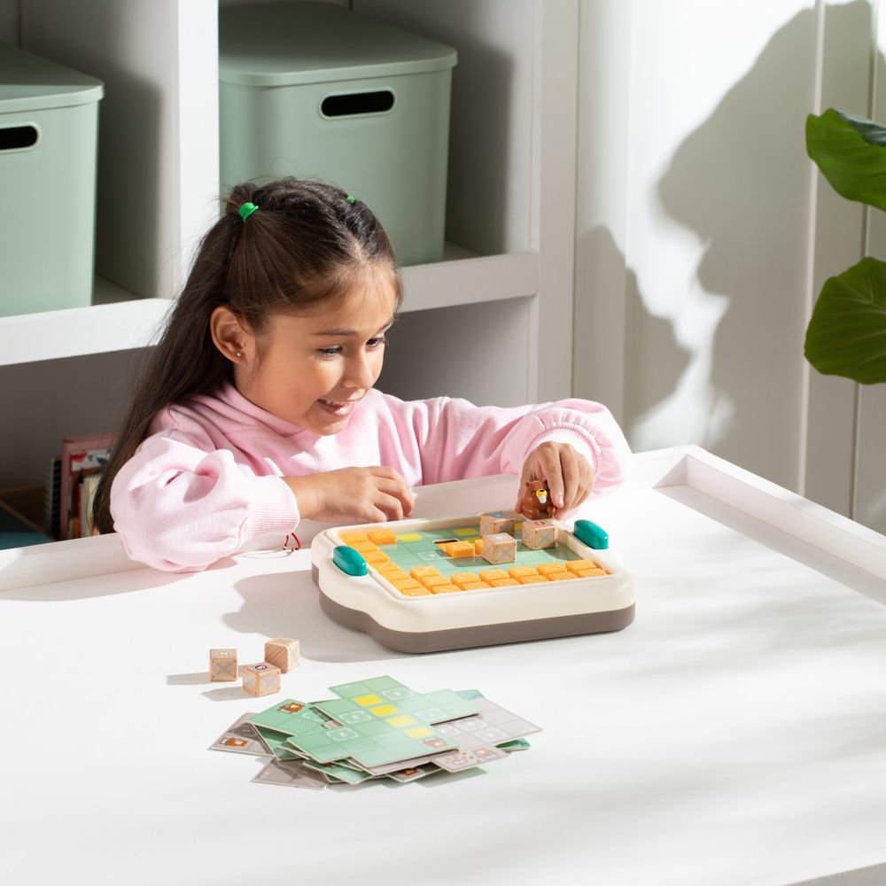 Juego Castor Cargador 30x6.6x21.6 cm