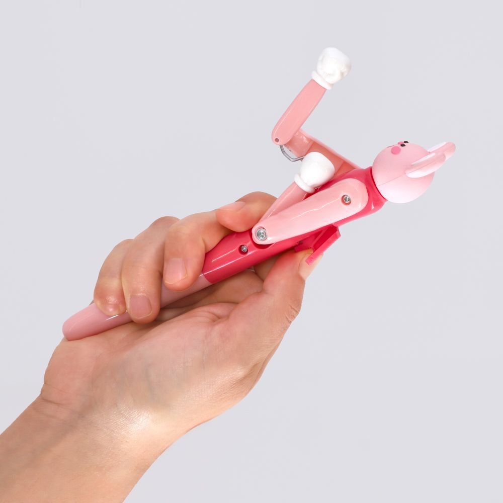 Boligrafo de animalito boxeador