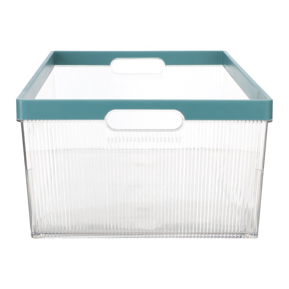 Caja organizadora para despensa 12 l