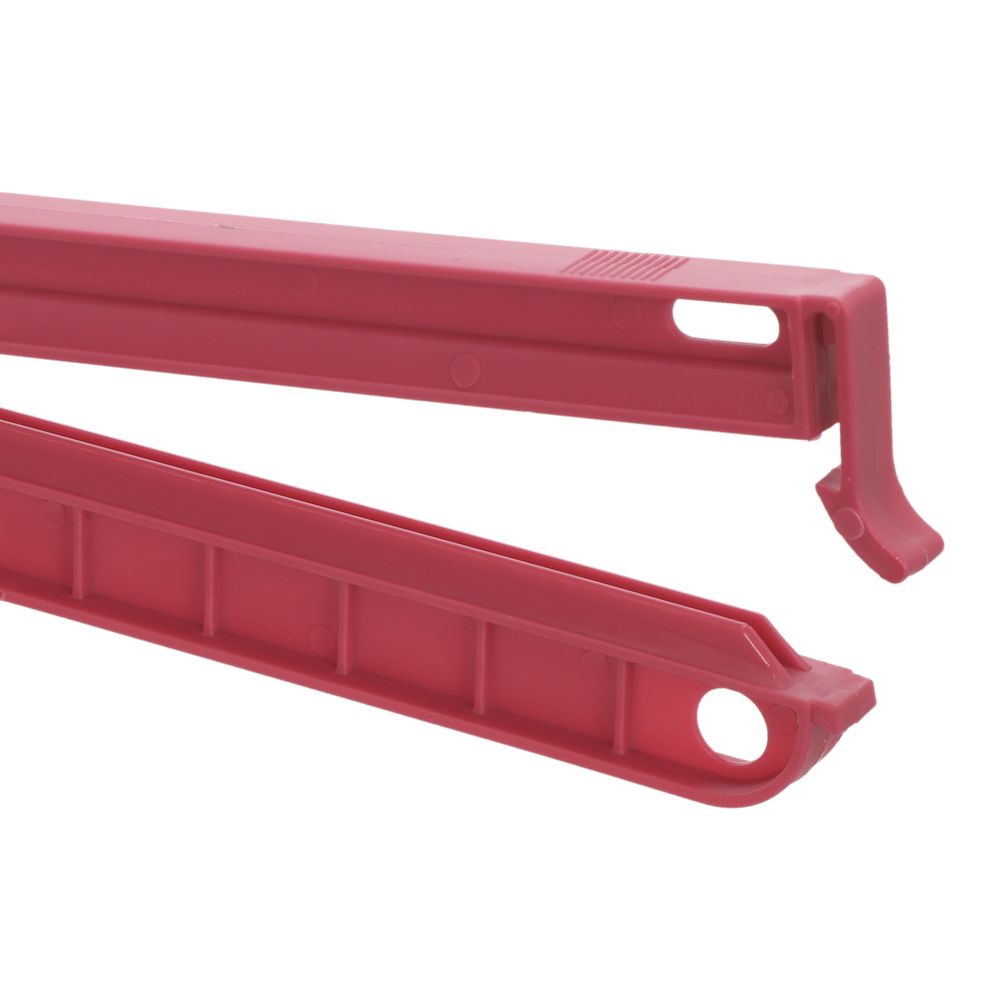 Set 2 pinzas para sellado de bolsas mascotas