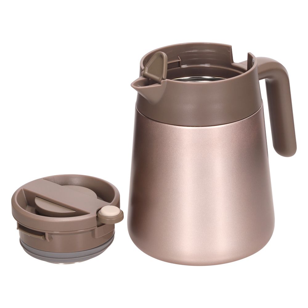 Jarra térmica de acero inoxidable 1150 ml