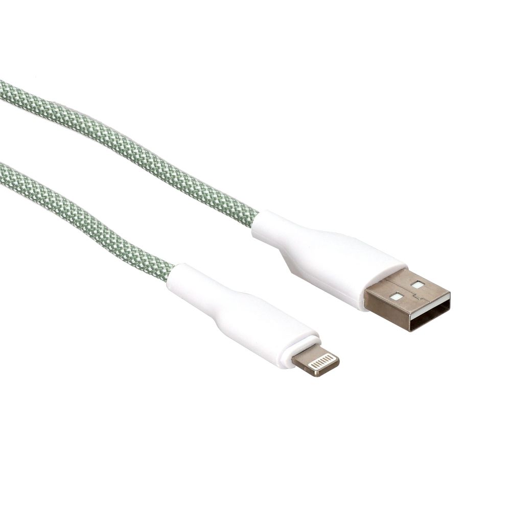 Cable USB A - LTG 2 metros
