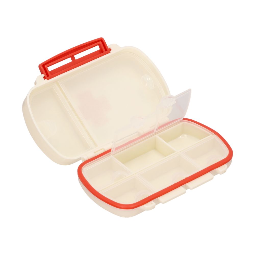 Caja organizadora de pastillas