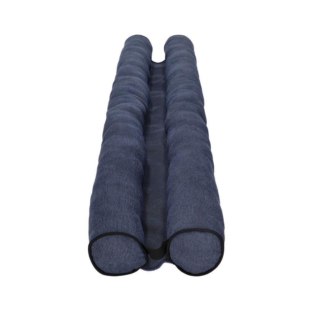 Cortaviento para puerta doble 86x11x6 cm