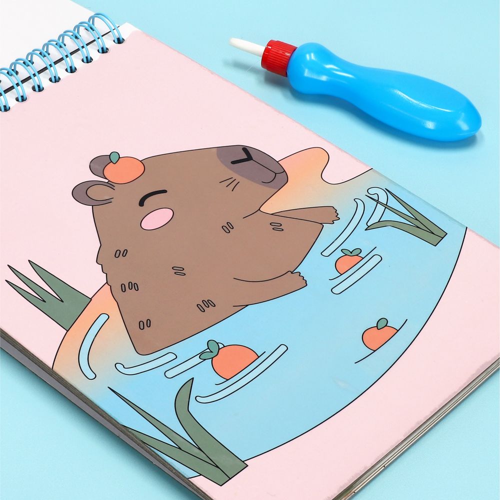 Block para pintar con agua