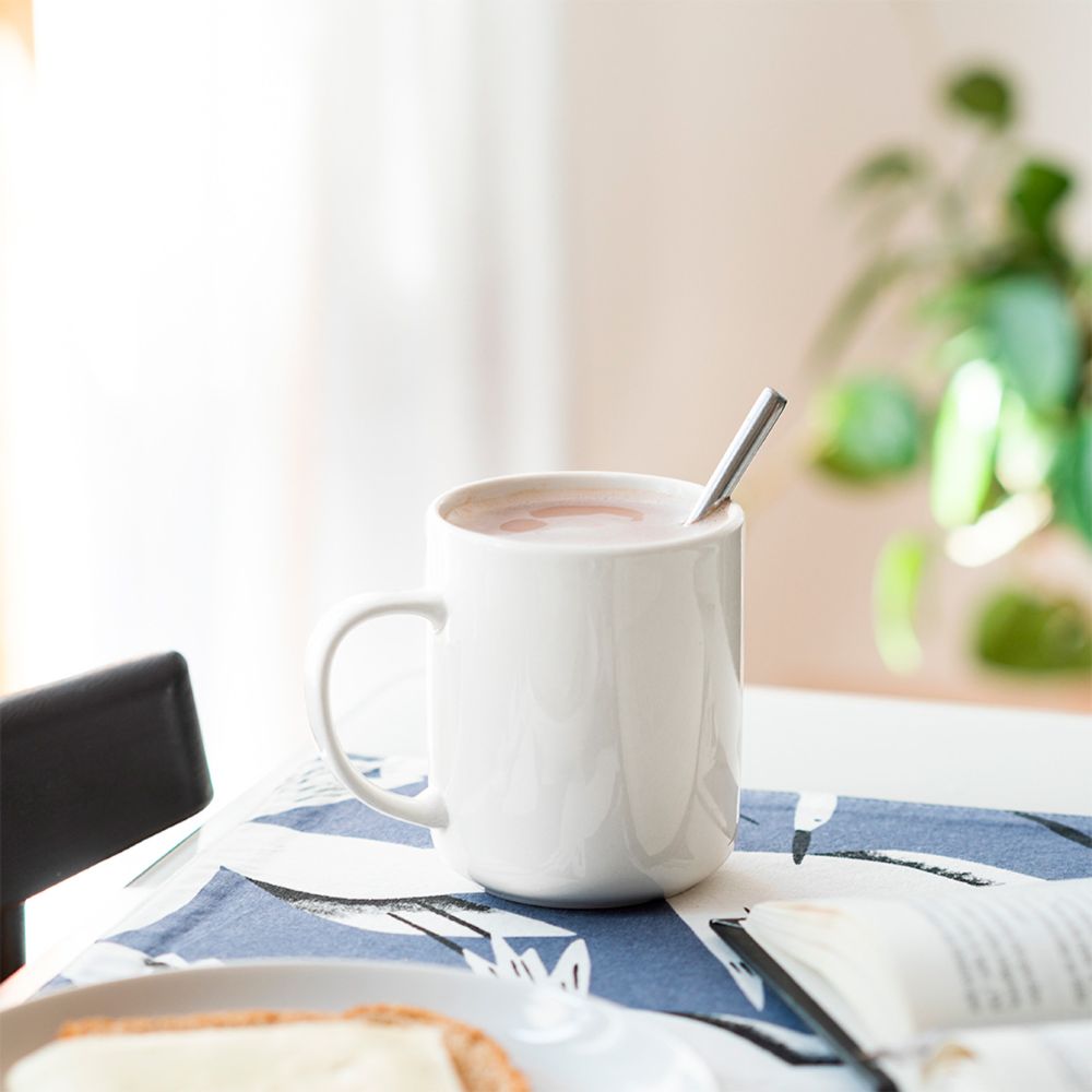 Taza Porcelana Oslo 350 ml