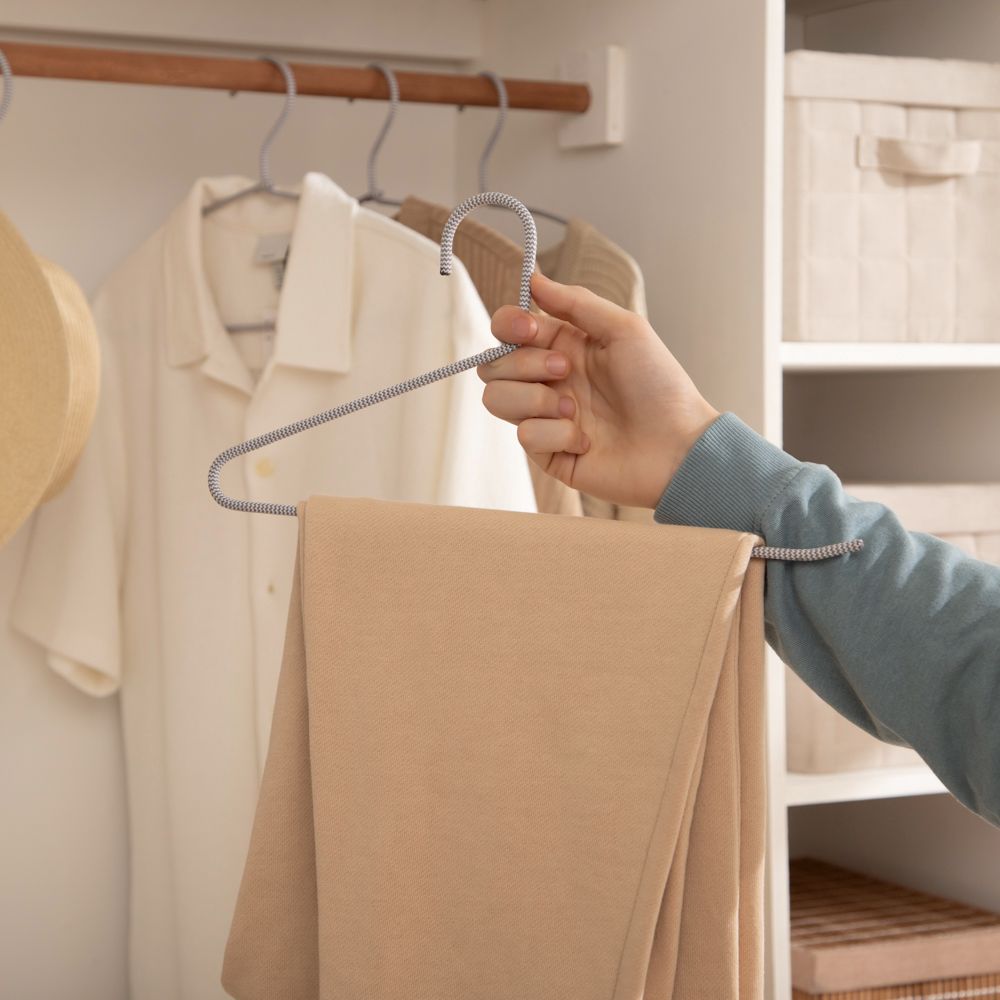 Set de 3 ganchos para pantalón