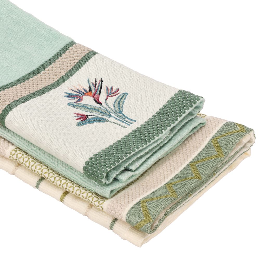 Set 2 toallas de visita dos medidas 400 g