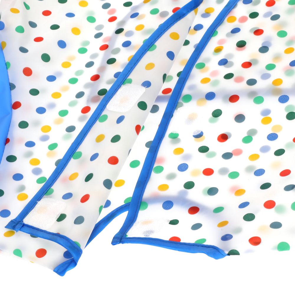 Delantal preescolar impermeable