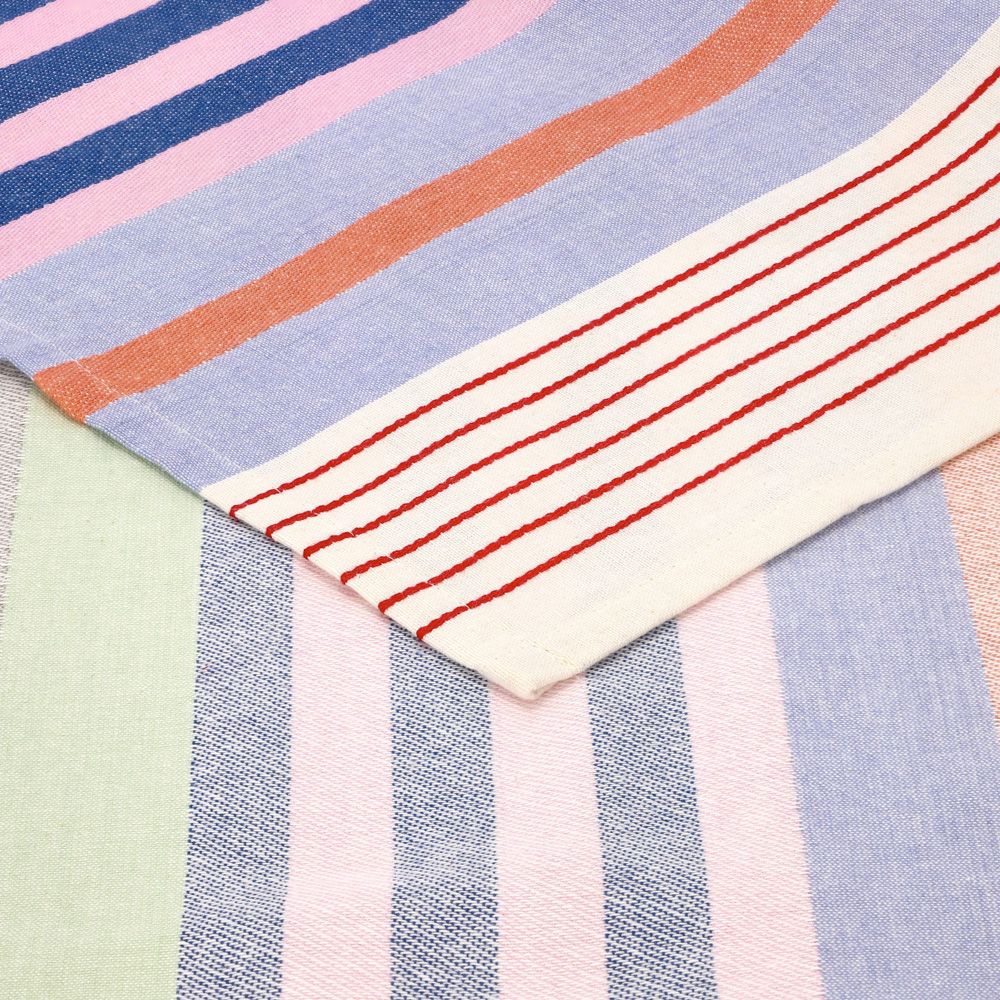 Paño de cocina escocés 50x70 cm